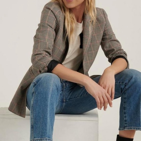 Lucky Brand London Plaid Blazer | Poshmark